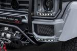 Mercedes-Benz G550 Adventure 4x4&sup2; by Brabus 2017 года